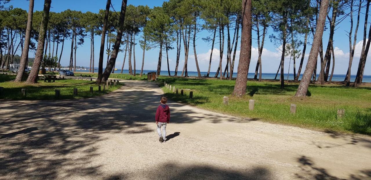 La Guirosse Leilighet Sainte-Eulalie-en-Born Eksteriør bilde